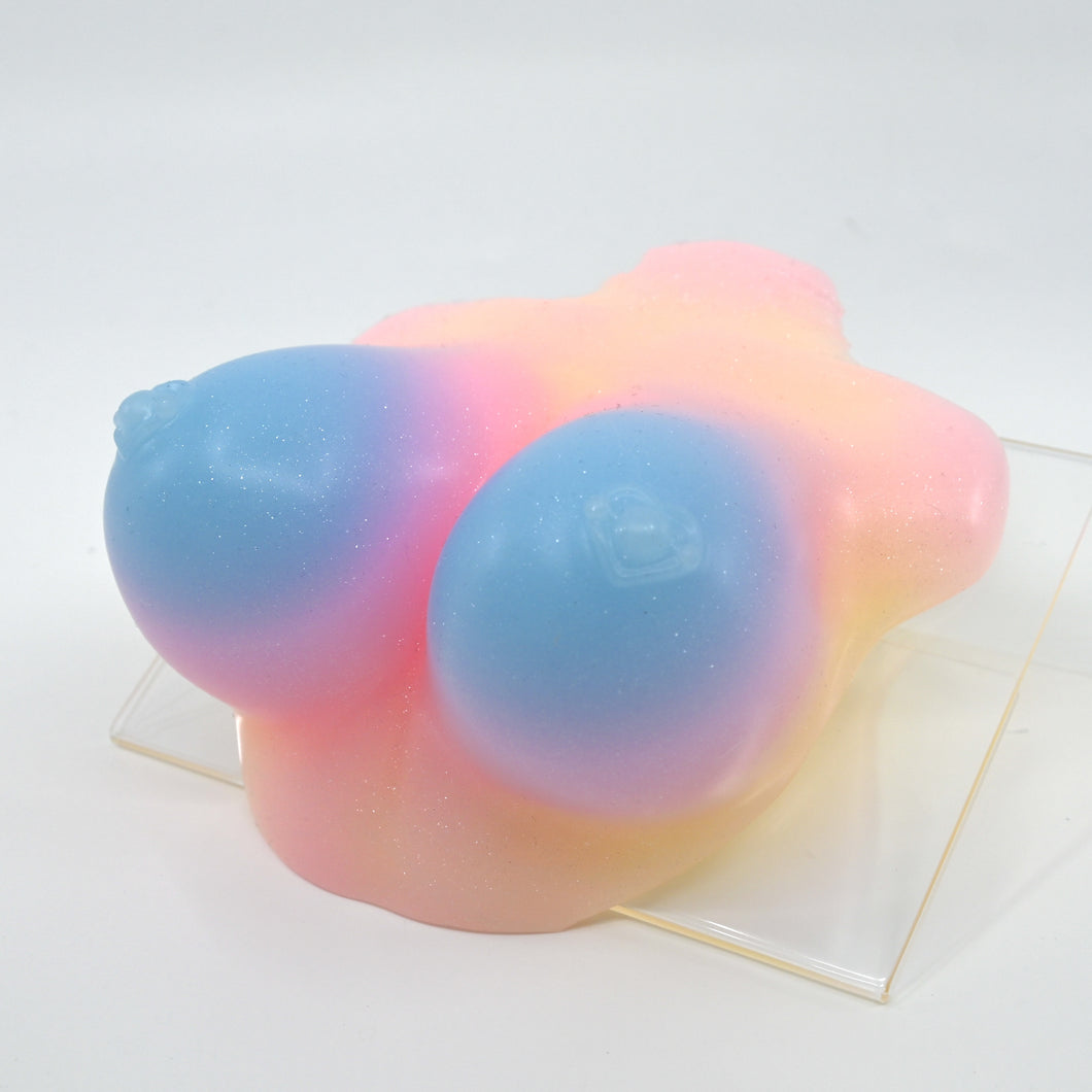 D2XGT24 Celeste Small 0020 UV GITD