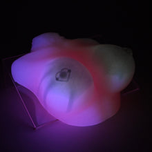 Load image into Gallery viewer, D2XGT25 Celeste Small 0020 UV GITD CS
