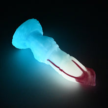 Load image into Gallery viewer, 63XHU65 Hellion Medium 0020 UV GITD
