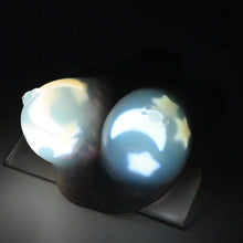 Load image into Gallery viewer, D2TGT28 Celeste Small NC 0031 UV GITD CS
