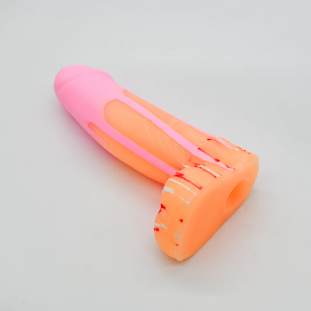R4SJY04 Orion Large 0030 UV GITD GOBLIN HOLE