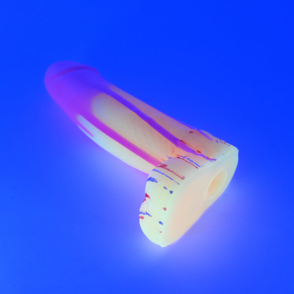 R4SJY04 Orion Large 0030 UV GITD GOBLIN HOLE