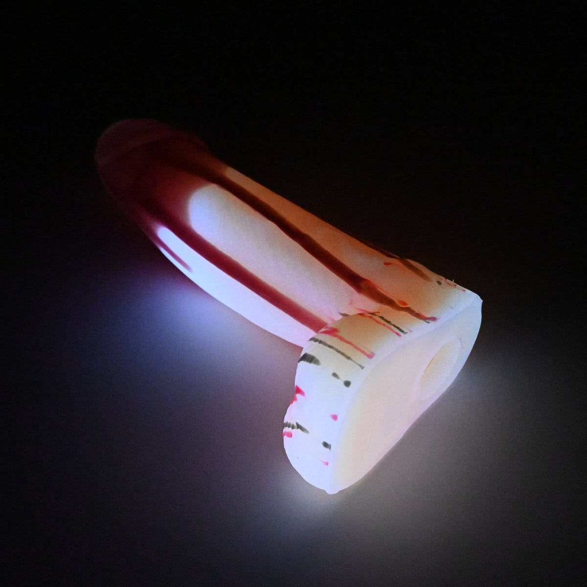 R4SJY04 Orion Large 0030 UV GITD GOBLIN HOLE