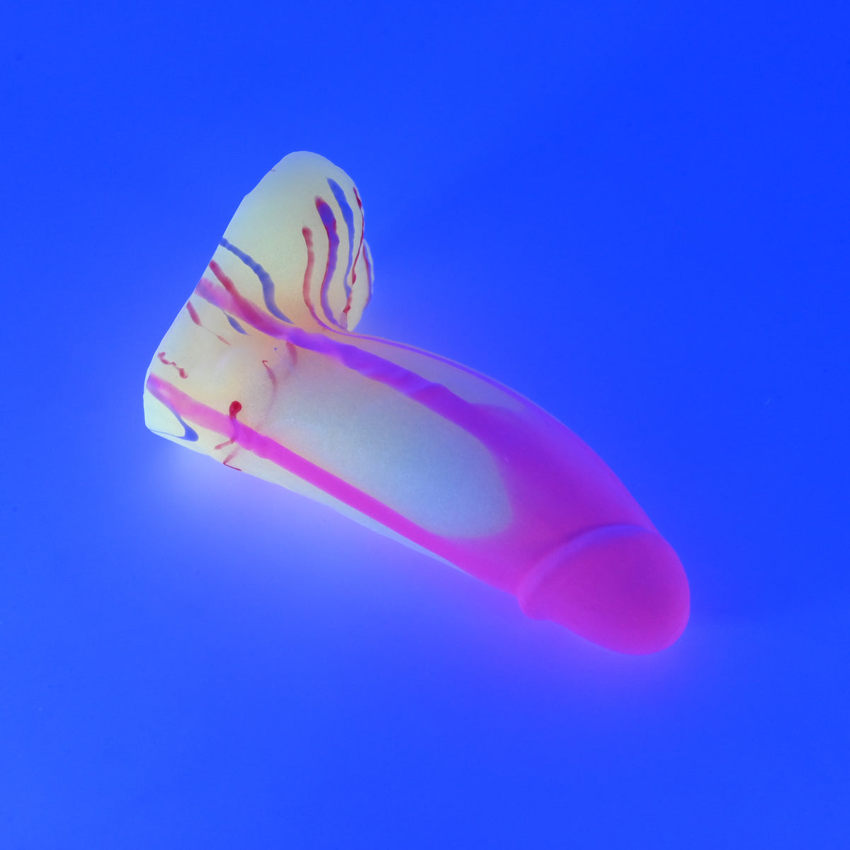 92SJX09 Kronos Small 0030 UV GITD