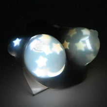 Load image into Gallery viewer, D3TGT32 Celeste Medium NC 0031 UV GITD CS
