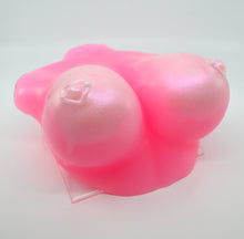 Load image into Gallery viewer, D4XGT33 Celeste Large 0020 UV GITD CS
