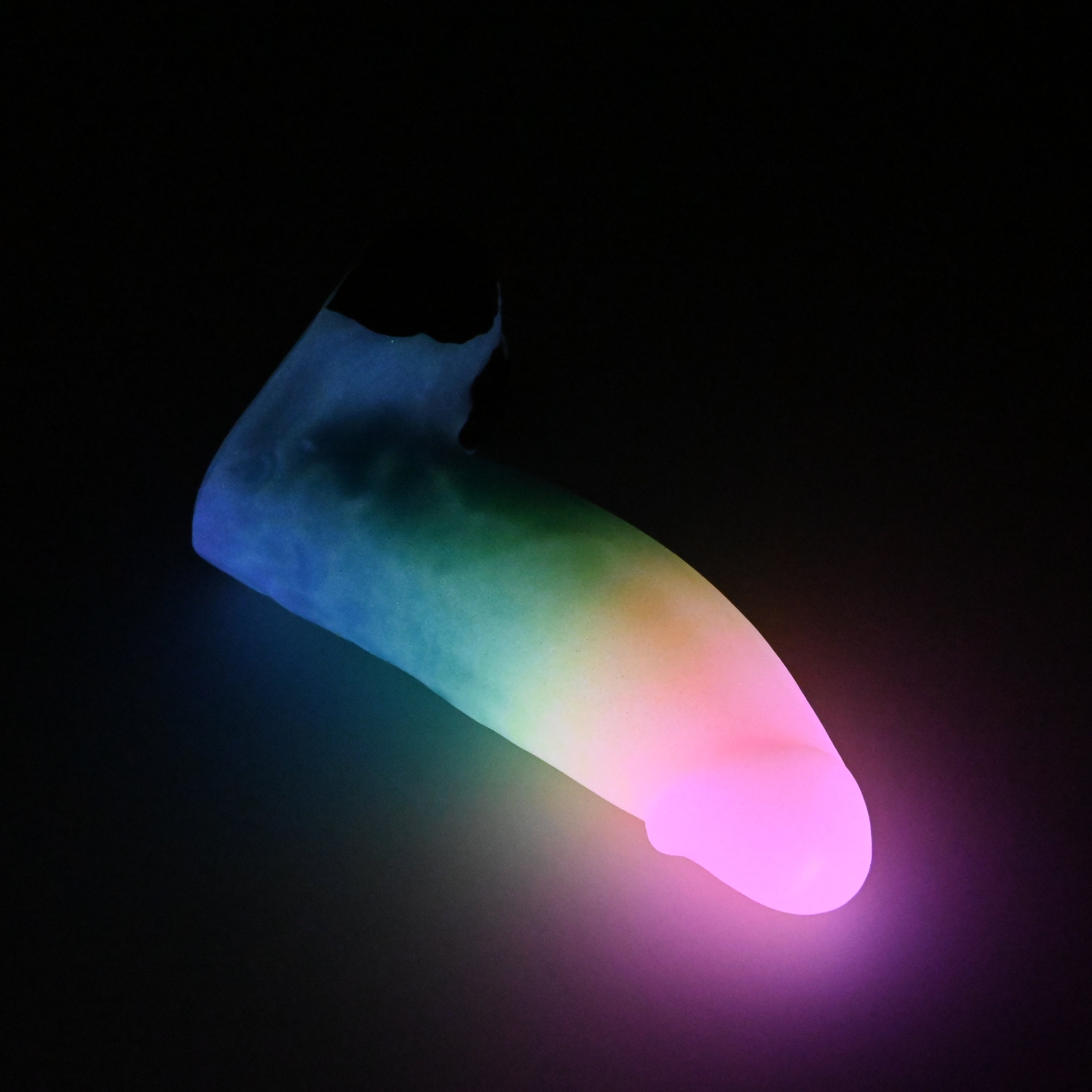92MJX10 Kronos Small 0050 UV GITD