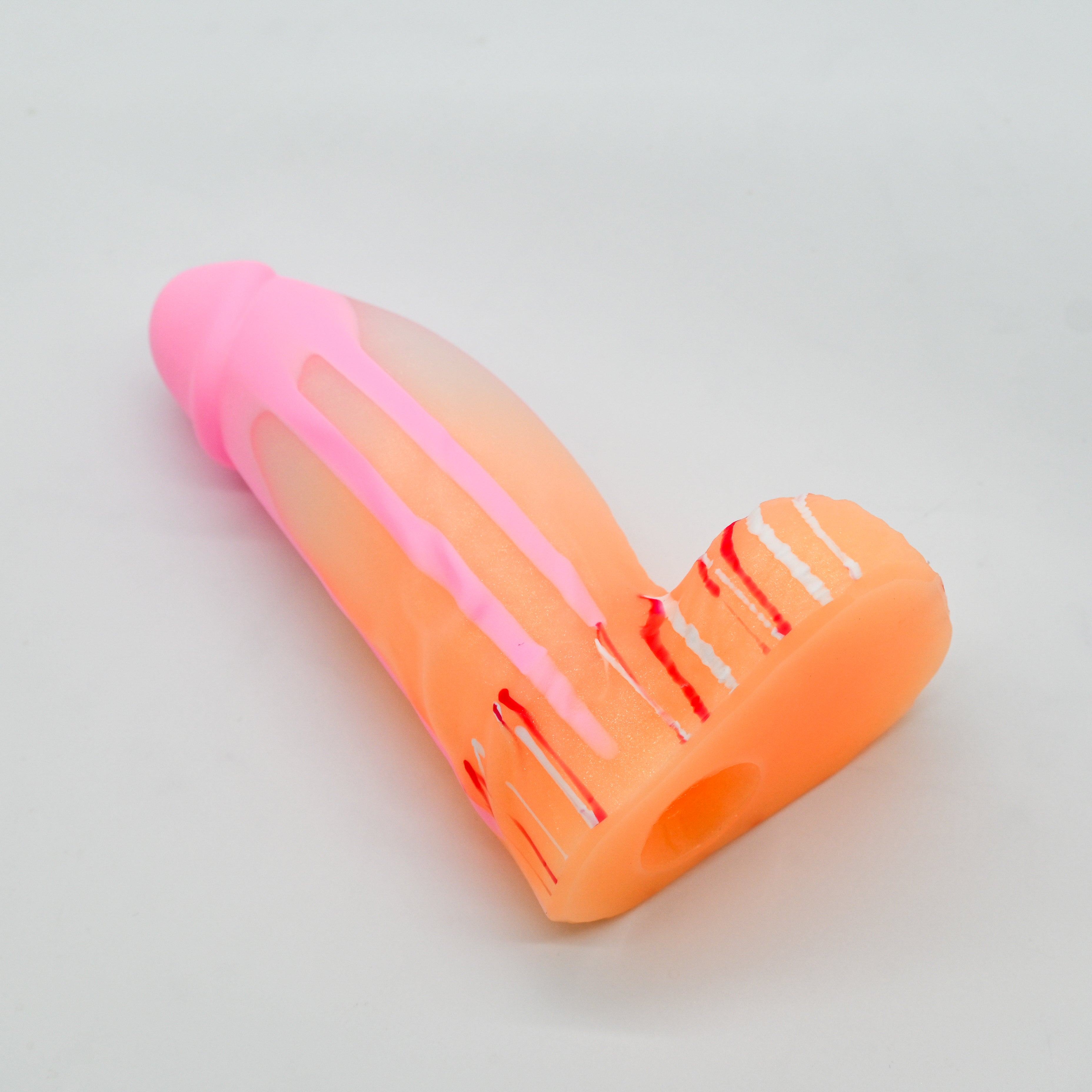 93SJX11 Kronos Medium 0030 UV GITD GOBLIN HOLE