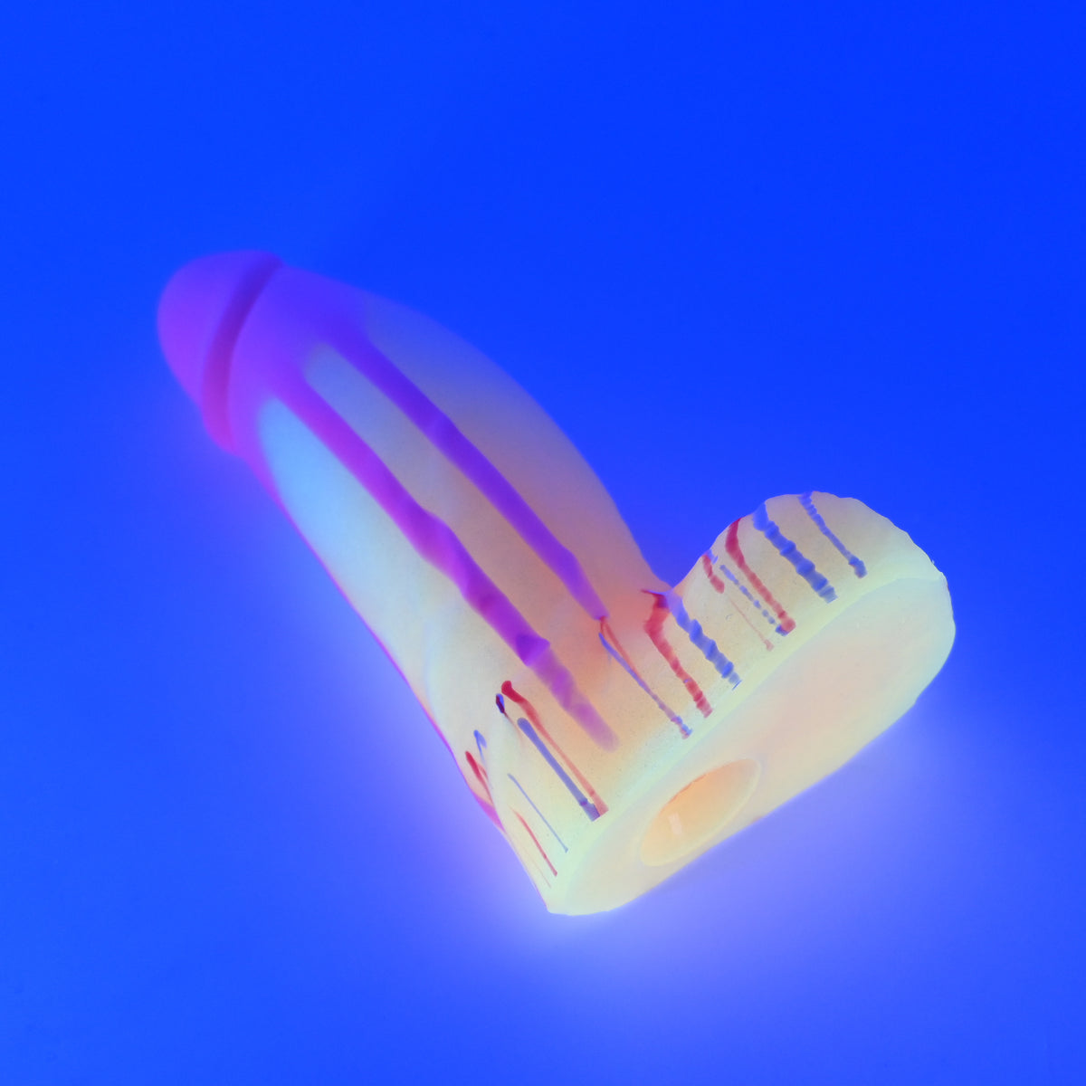 93SJX11 Kronos Medium 0030 UV GITD GOBLIN HOLE