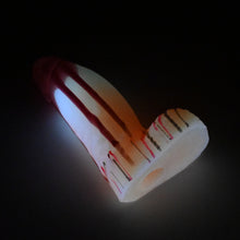 Load image into Gallery viewer, 93SJX11 Kronos Medium 0030 UV GITD GOBLIN HOLE
