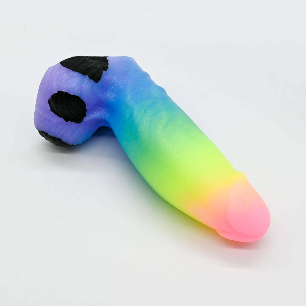 93MJX12 Kronos Medium 0050 UV GITD GOBLIN HOLE