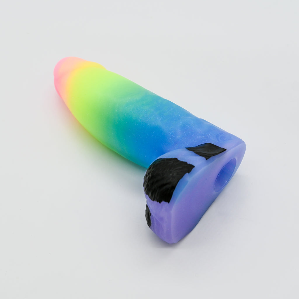 93MJX12 Kronos Medium 0050 UV GITD GOBLIN HOLE