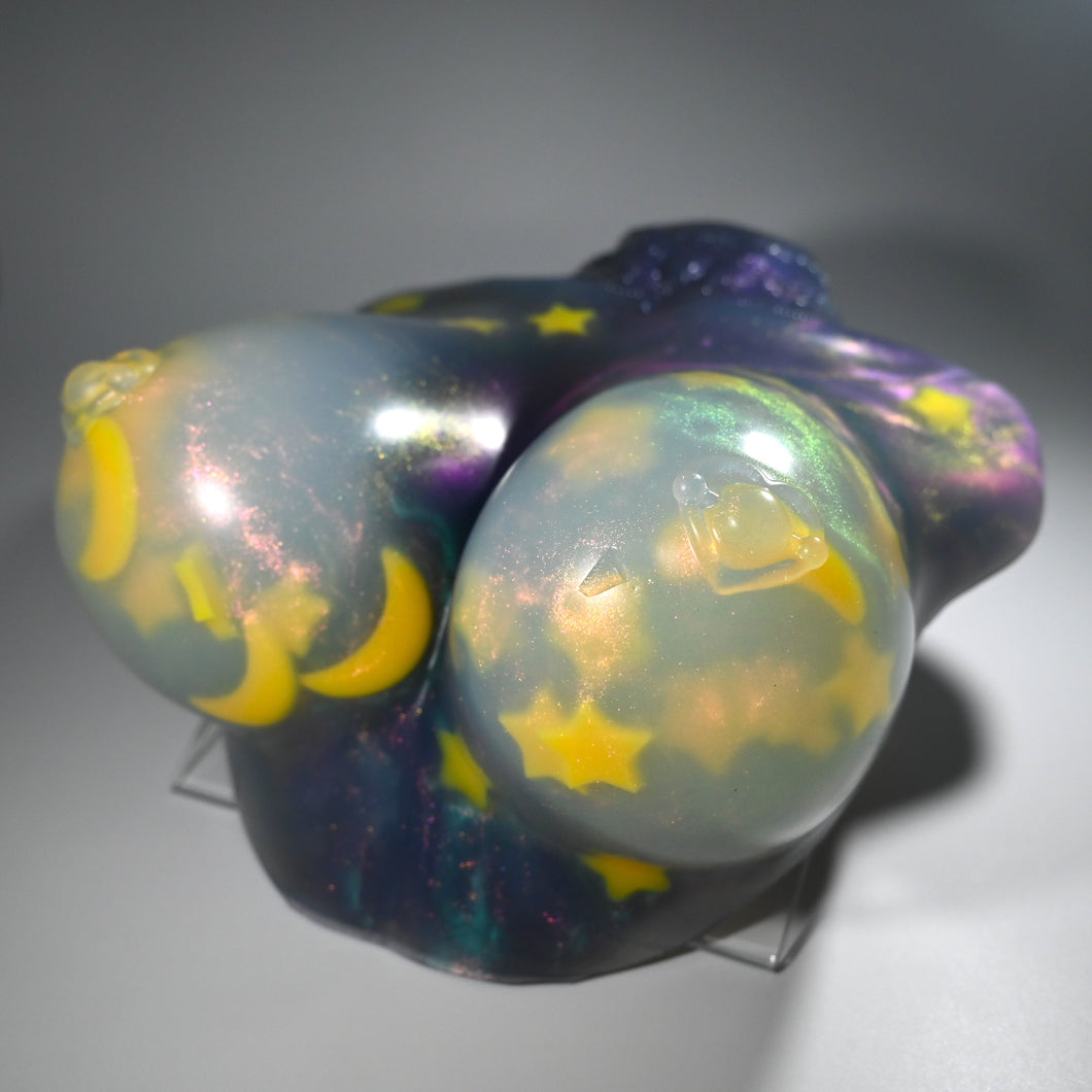 D4TGT35 Celeste Large NC 0031 UV GITD CS *FLOP*