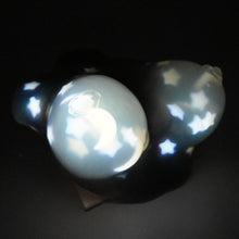 Load image into Gallery viewer, D4TGT35 Celeste Large NC 0031 UV GITD CS *FLOP*
