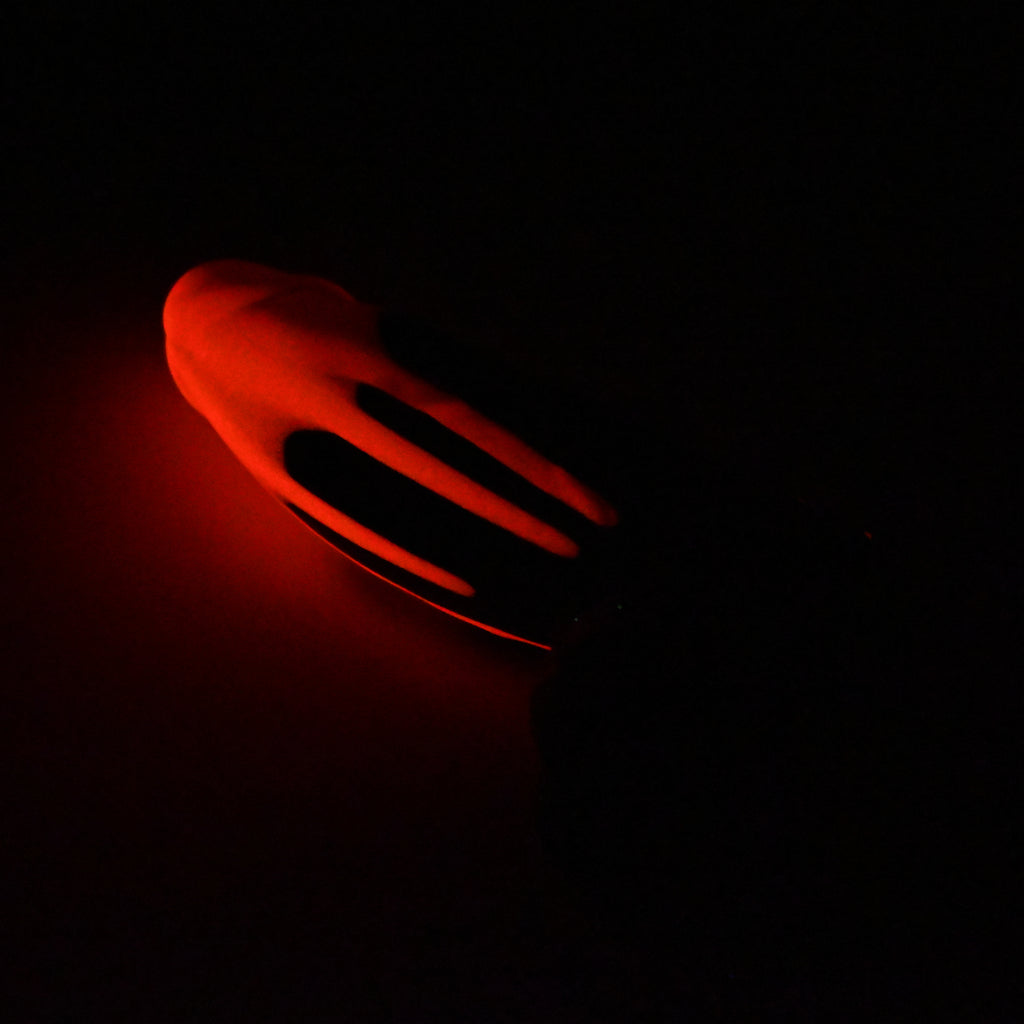 93MJX13 Kronos Medium 0050 UV GITD GOBLIN HOLE