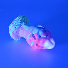 Load image into Gallery viewer, F1SFS30 Dragonfruit Plug Mini 0030 UV GITD
