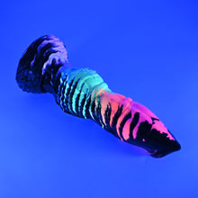 Load image into Gallery viewer, 64SHU75^ Hellion Large 0030 UV GITD GHPA
