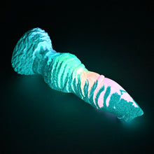 Load image into Gallery viewer, 64SHU75^ Hellion Large 0030 UV GITD GHPA
