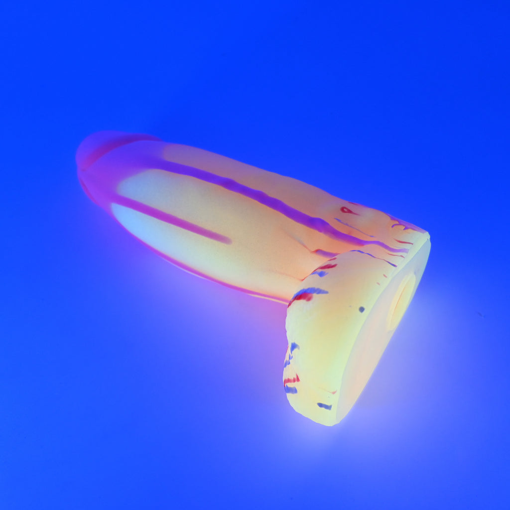 94SJX15 Kronos Large 0030 UV GITD GOBLIN HOLE