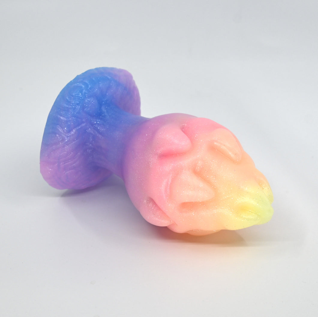 F3SFS32 Dragonfruit Plug Medium 0030 UV GITD