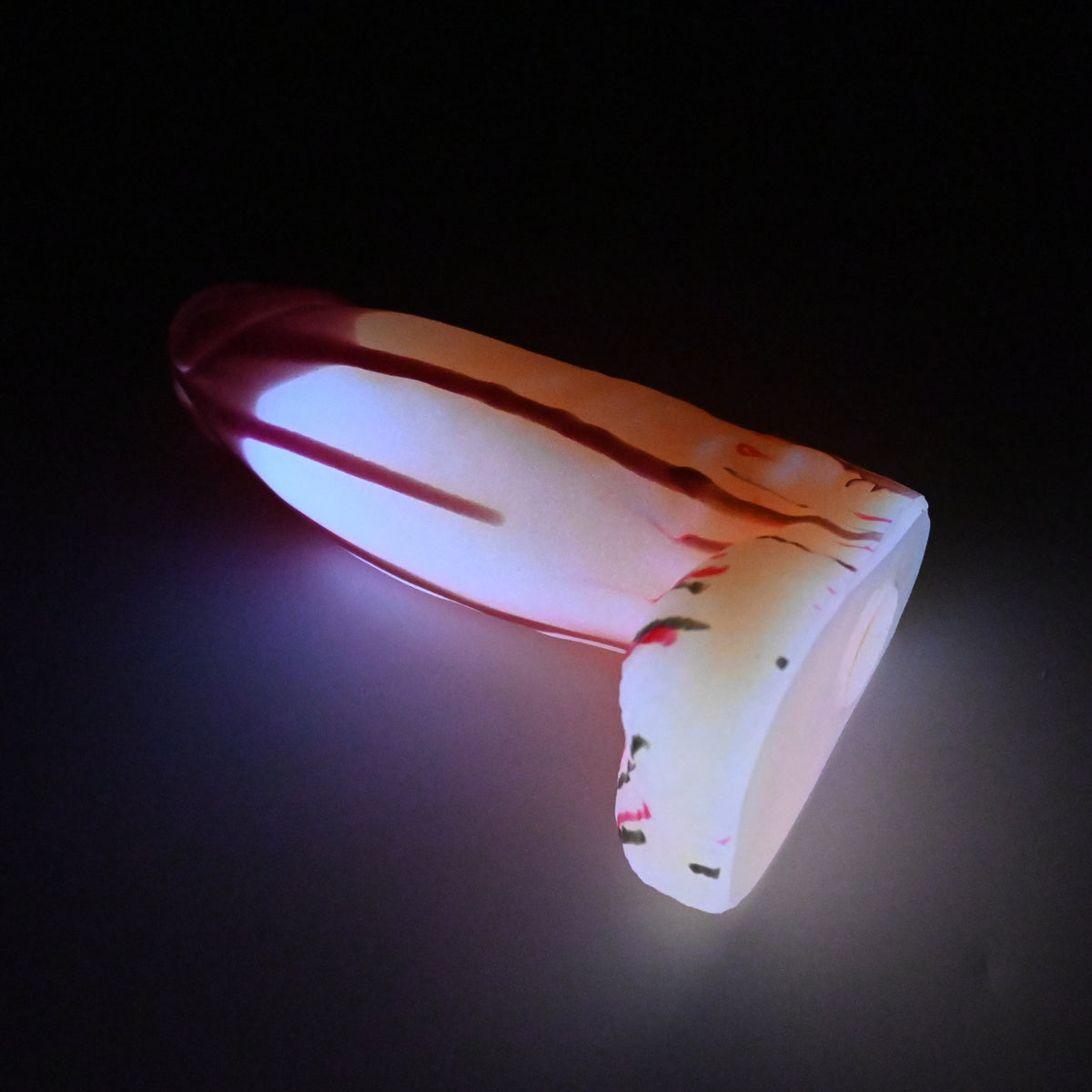 94SJX15 Kronos Large 0030 UV GITD GOBLIN HOLE