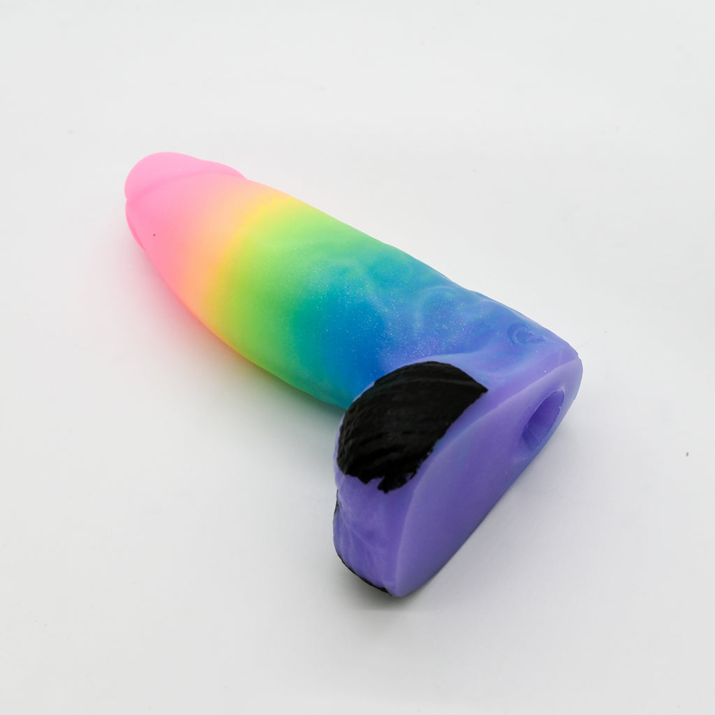 94MJX16 Kronos Large 0050 UV GITD GOBLIN HOLE