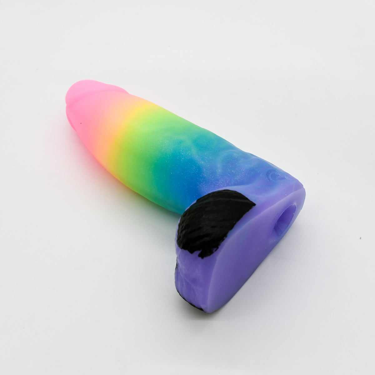 94MJX16 Kronos Large 0050 UV GITD GOBLIN HOLE