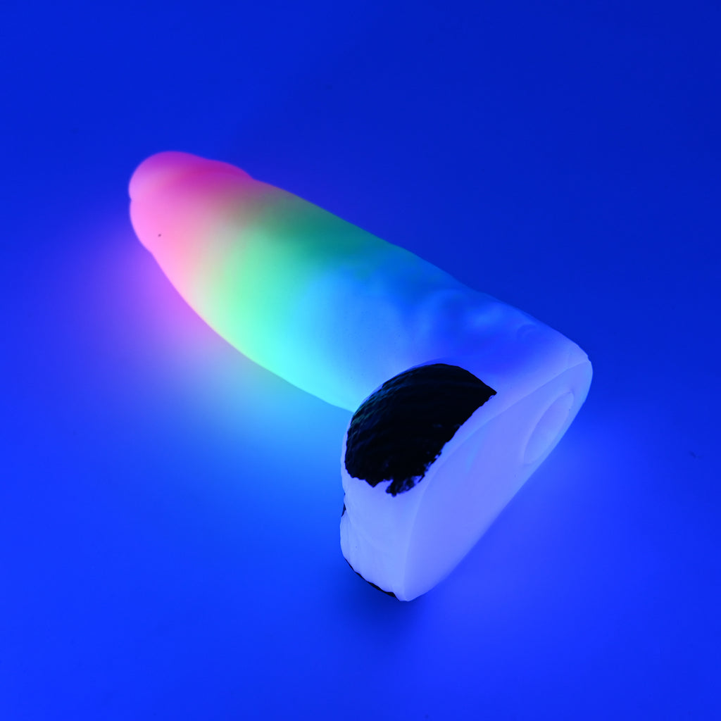 94MJX16 Kronos Large 0050 UV GITD GOBLIN HOLE