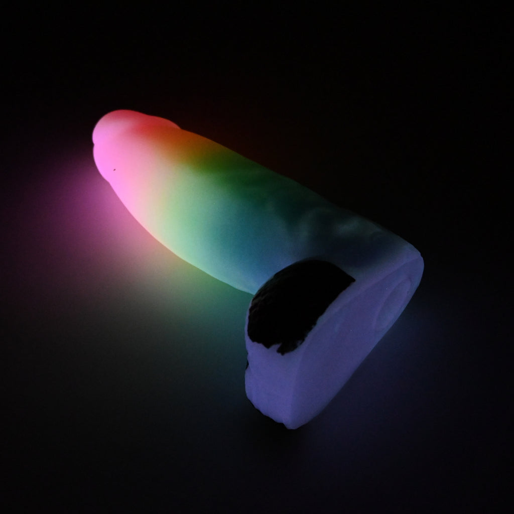 94MJX16 Kronos Large 0050 UV GITD GOBLIN HOLE