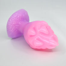 Load image into Gallery viewer, F4SFS34 Dragonfruit Plug Large 0030 UV GITD
