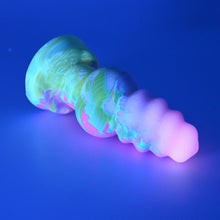 Load image into Gallery viewer, P1SFS72 Pluto Mini 0030 UV GITD
