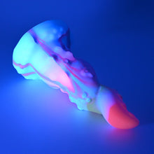 Load image into Gallery viewer, N2SFS66 Nereid Small 0030 UV GITD
