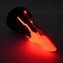 Load image into Gallery viewer, N3MFS69 Nereid Medium 0050 UV GITD
