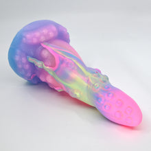Load image into Gallery viewer, N3SFS70 Nereid Medium 0030 UV GITD
