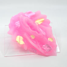 Load image into Gallery viewer, C4SGU78 Calypso Large 0030 UV GITD
