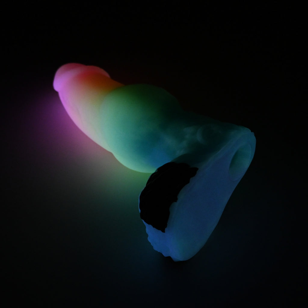 53MJW82 Jacob Medium 0050 UV GITD GOBLIN HOLE