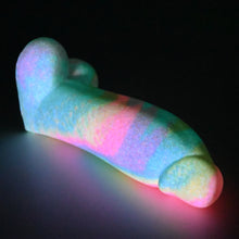 Load image into Gallery viewer, W2SGV85 Tellus Small 0030 UV GITD
