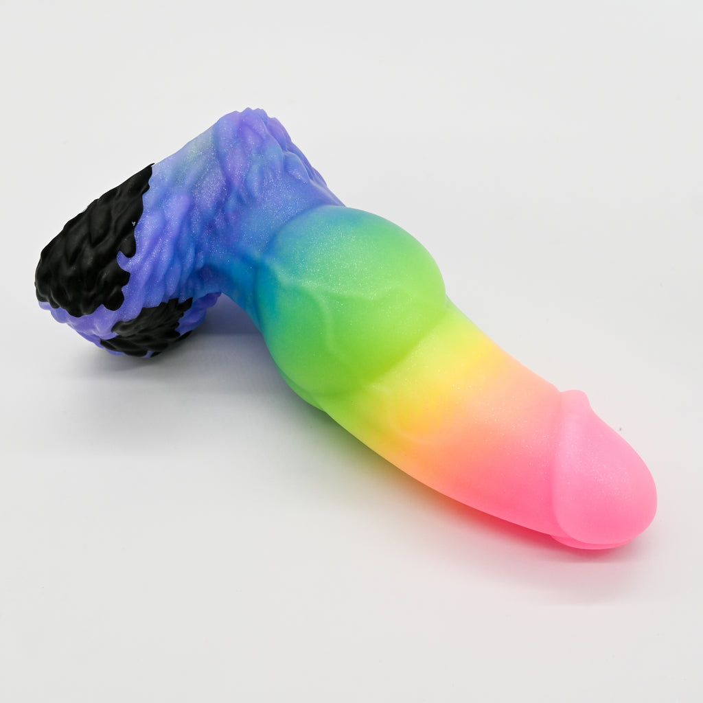 54MJW85 Jacob Large 0050 UV GITD GOBLIN HOLE