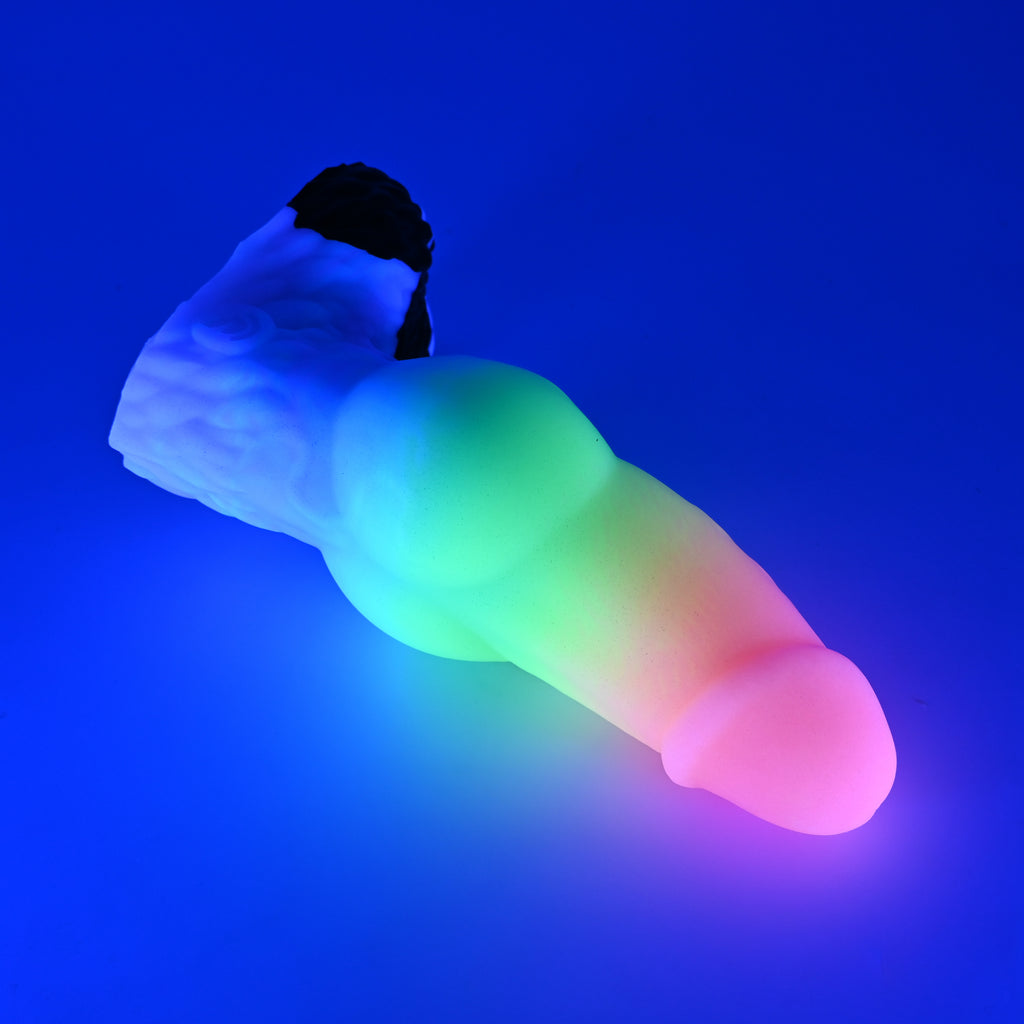 54MJW85 Jacob Large 0050 UV GITD GOBLIN HOLE