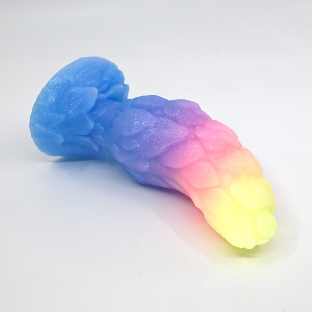 B2SFS20 Flora Small 0030 UV GITD