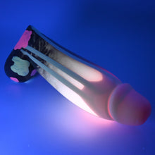 Load image into Gallery viewer, W4SGV98u Tellus Large 0030 UV GITD GHU
