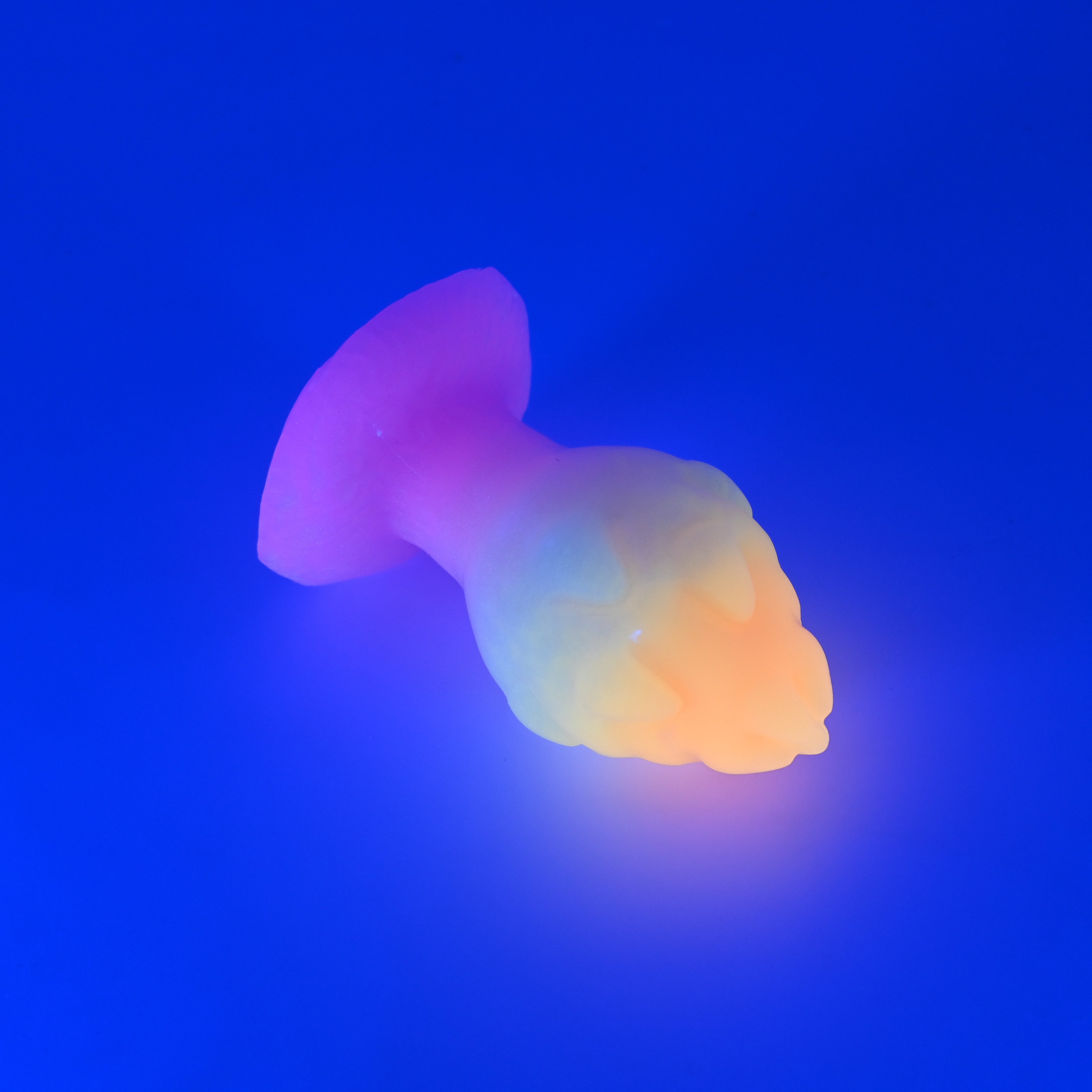 F3SJX36 Dragonfruit Plug Medium 0030 UV GITD