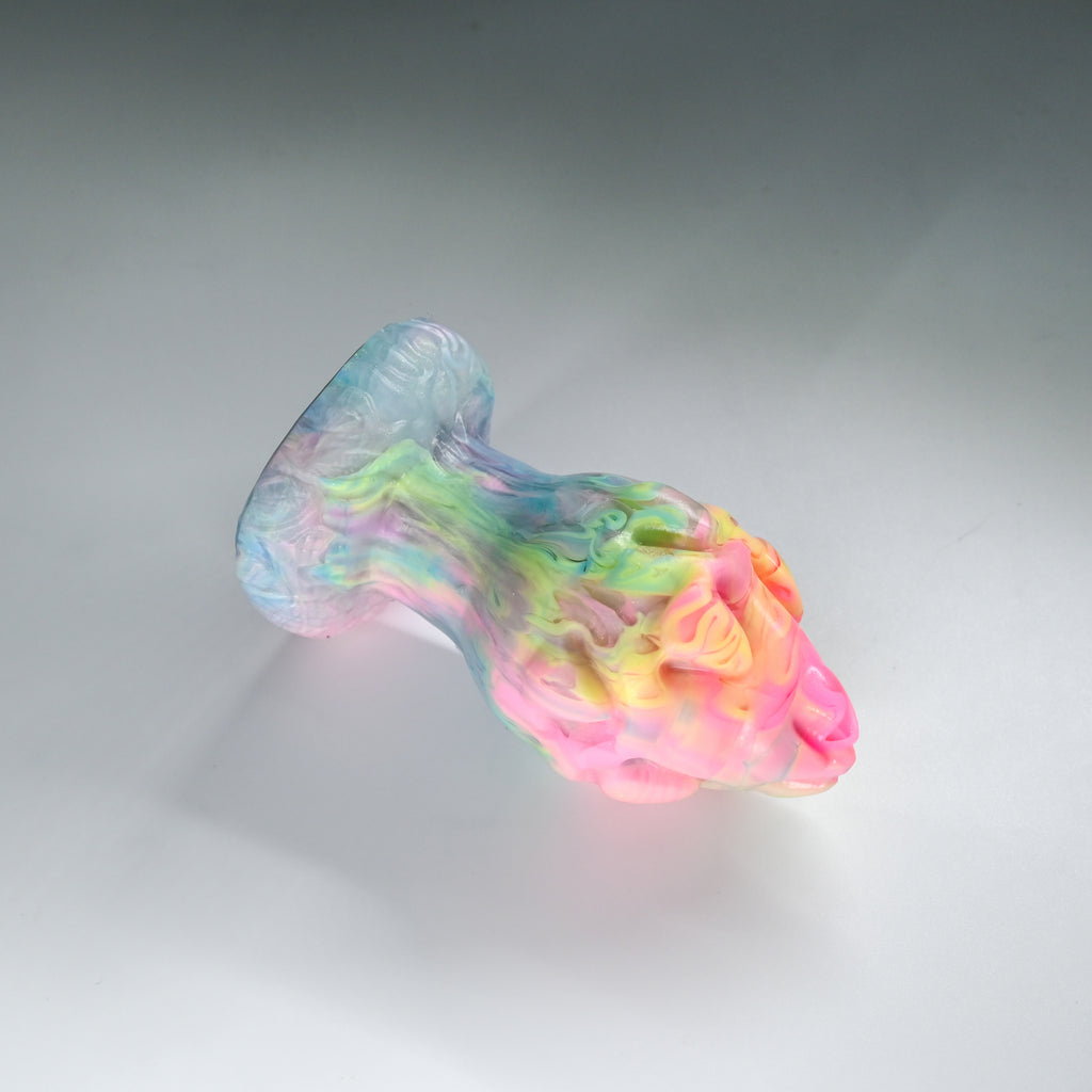 F3TJX38 Dragonfruit Plug Medium NC UV GITD