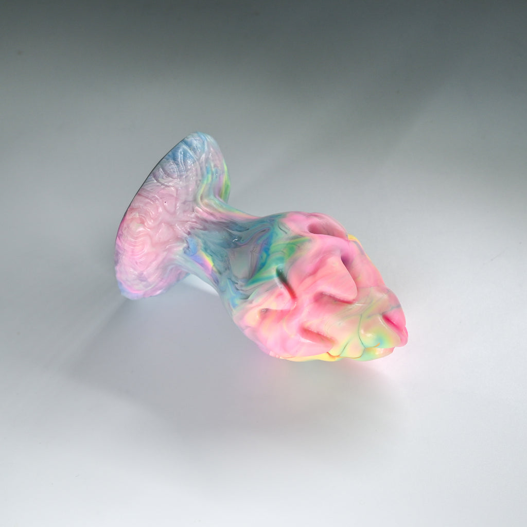 F3TJX38 Dragonfruit Plug Medium NC UV GITD