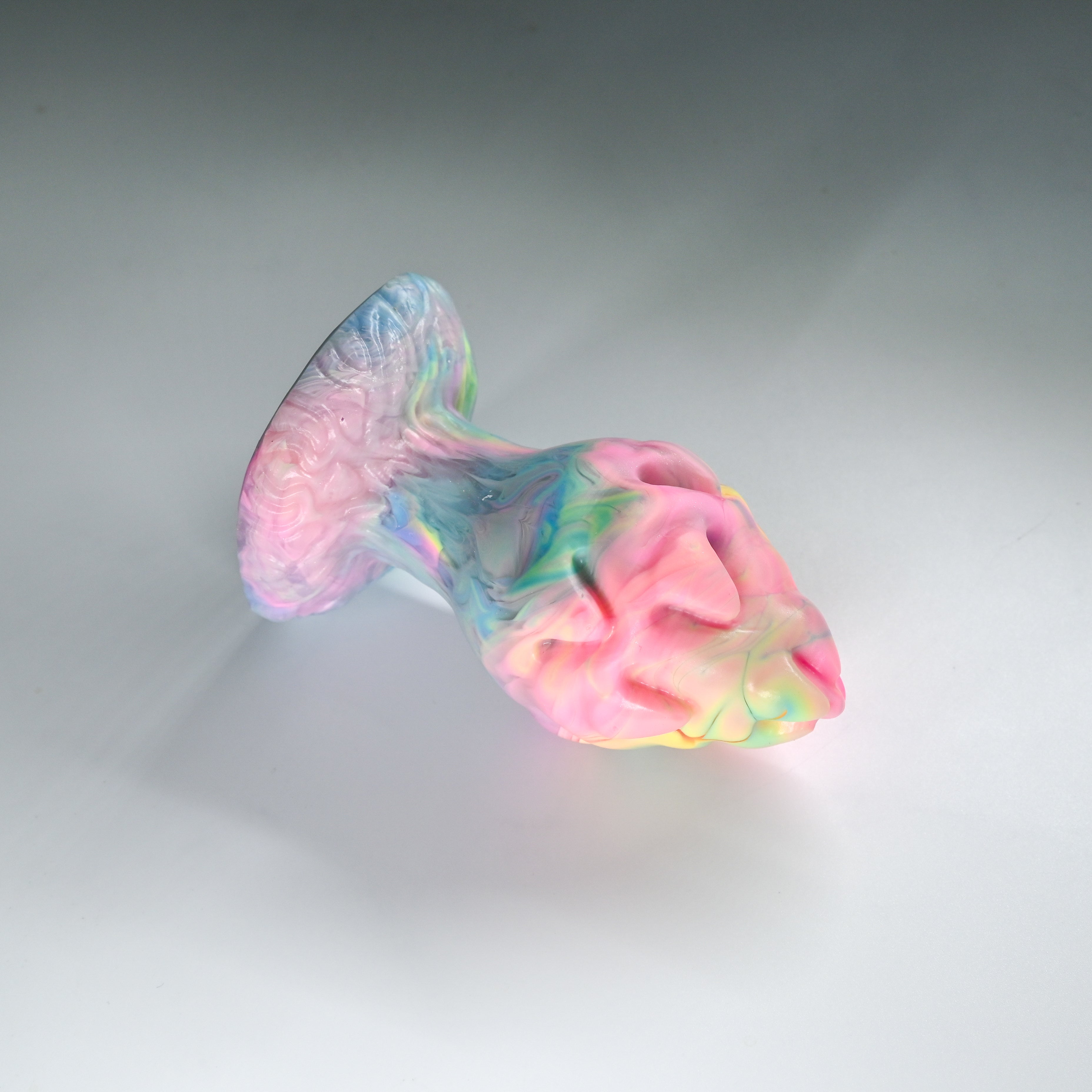 F3TJX38 Dragonfruit Plug Medium NC UV GITD