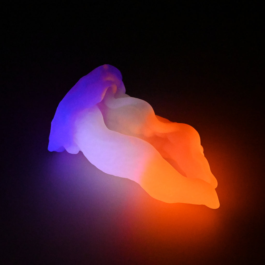 A2SJX17 Alara Small 0030 UV GITD