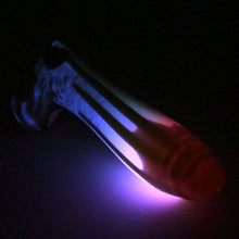 Load image into Gallery viewer, Q2SGV47 Aquus Small 0030 UV GITD
