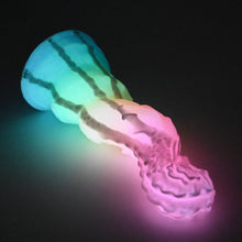 Load image into Gallery viewer, H2SFU08 Hydrae Small 0030 UV GITD
