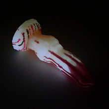 Load image into Gallery viewer, H2SJX52 Hellion Small 0030 UV GITD
