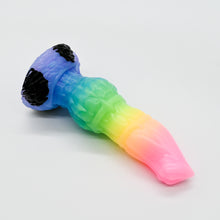 Load image into Gallery viewer, H2MJX53 Hellion Small 0050 UV GITD
